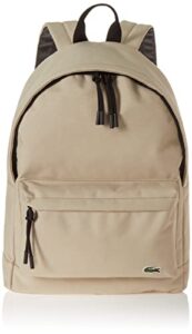 lacoste classic backpack, brindille