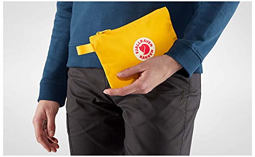 Fjällräven Kånken Gear Pocket Pink One Size