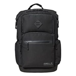 O'NEILL Mens Odyssey Trvlr Backpack, Black