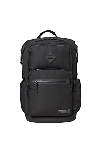 O'NEILL Mens Odyssey Trvlr Backpack, Black