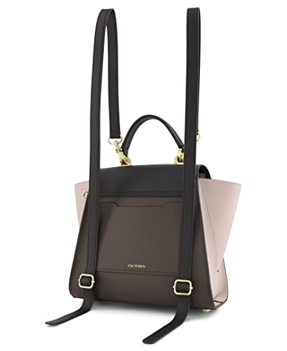 Zac Posen Eartha Convertible Backpack, Oak