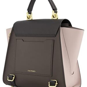 Zac Posen Eartha Convertible Backpack, Oak