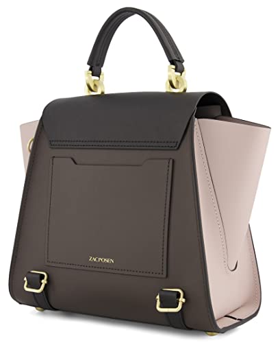 Zac Posen Eartha Convertible Backpack, Oak