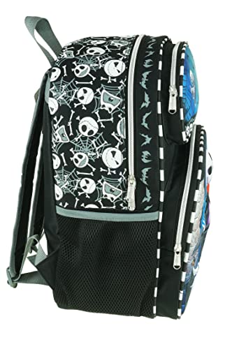 Ruz Disney Nightmare Before Christmas Large 3-D EVA Molded 16 Inch Backpack