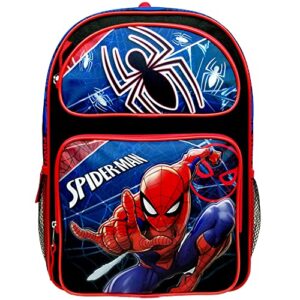 fast forward spider-man large 16" backpack