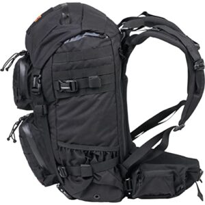 mystery ranch blitz 35 l/xl backpack - easy traveling use, black