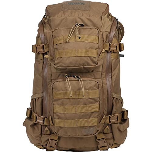 Mystery Ranch Blitz 30 Backpack - Tactical Daypack Molle Hiking Packs, 30L, L/XL,Coyote