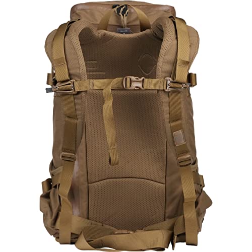 Mystery Ranch Blitz 30 Backpack - Tactical Daypack Molle Hiking Packs, 30L, L/XL,Coyote