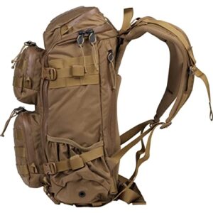 Mystery Ranch Blitz 30 Backpack - Tactical Daypack Molle Hiking Packs, 30L, L/XL,Coyote