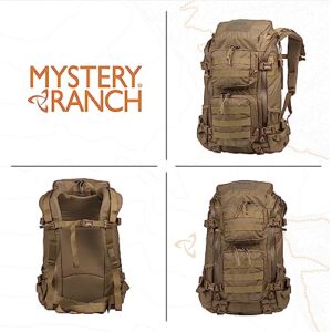 Mystery Ranch Blitz 30 Backpack - Tactical Daypack Molle Hiking Packs, 30L, L/XL,Coyote