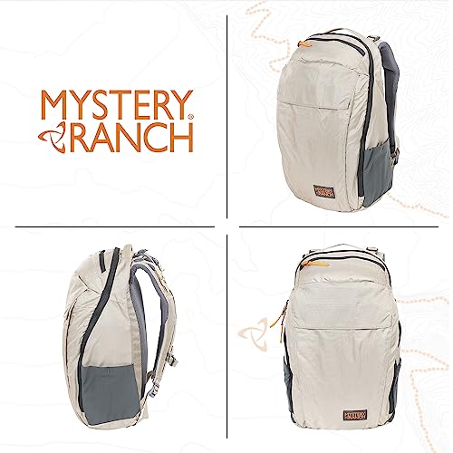 Mystery Ranch DISTRICT 24 Everyday Outdoor Use Travel Backpack, Hummus, 24L