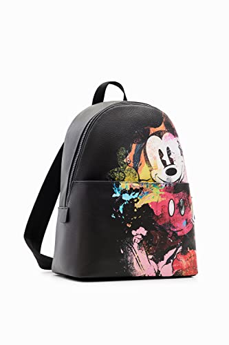 Desigual Midsize Disney's Mickey Mouse Backpack