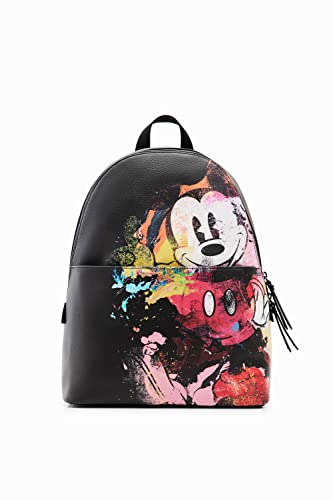 Desigual Midsize Disney's Mickey Mouse Backpack