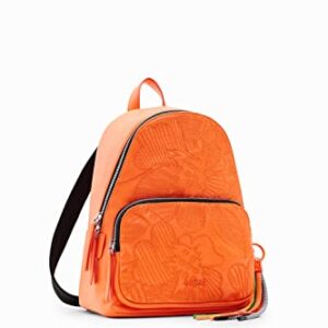 Desigual Small Embroidered Backpack