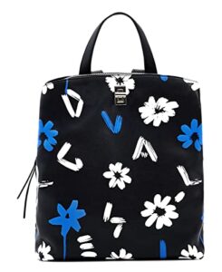 desigual women's accessories pu backpack mini, black, one size