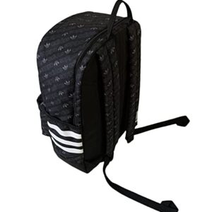 Adidas Original Base Backpack, Forum Monogram Black/White, One Size