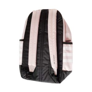 Adidas Original Base Backpack, Pink Tint/Black/White, One Size