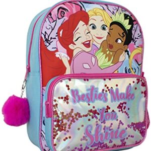 Disney Backpack | Princess Backpacks for Girls | Kids School Bags