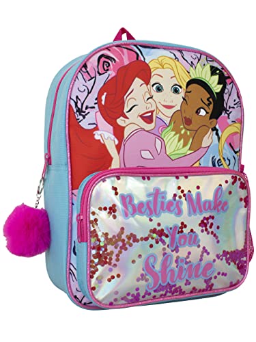 Disney Backpack | Princess Backpacks for Girls | Kids School Bags