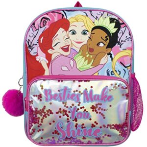 Disney Backpack | Princess Backpacks for Girls | Kids School Bags