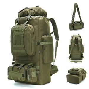 tianya outdoor military tactical backpack molle assault bag mountaineering backpack outdoor sports backpack