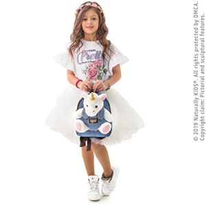 Naturally KIDS Small Unicorn Backpacks