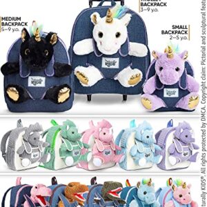 Naturally KIDS Small Unicorn Backpacks