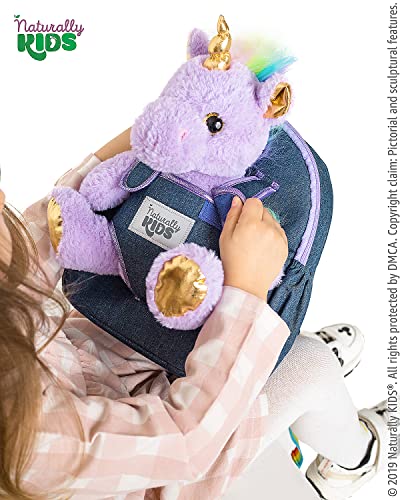 Naturally KIDS Small Unicorn Backpacks