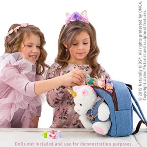 Naturally KIDS Small Unicorn Backpacks