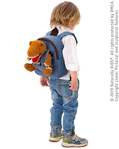 Naturally KIDS Small Dinosaur Backpacks