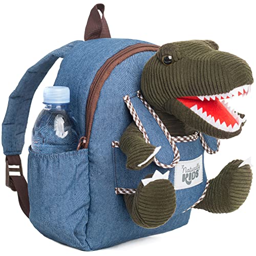 Naturally KIDS Small Dinosaur Backpacks