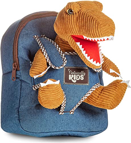 Naturally KIDS Small Dinosaur Backpacks