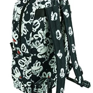 Disney Mickey Mouse WondaPop 17" Deluxe Backpack