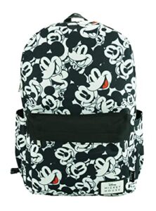 disney mickey mouse wondapop 17" deluxe backpack