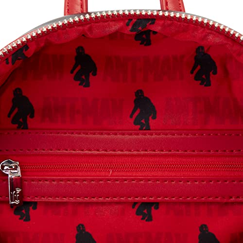 Loungefly Backpack Marvel: Ant-Man Cosplay Backback - Amazon Exclusive