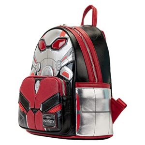 Loungefly Backpack Marvel: Ant-Man Cosplay Backback - Amazon Exclusive