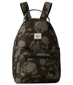 herschel supply co. nova small shadow floral one size
