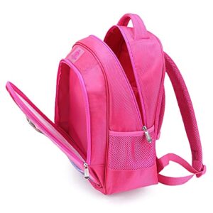 Alyfyto Encanto Backpack for girls Mirabel backpack Waterproof Breathable Polyester isabell Pink Backpack for Girl