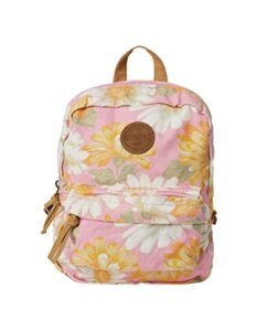 o'neill womens valley mini backpack, pink