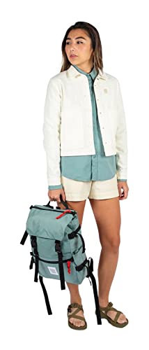 Topo Designs Rover Pack Classic - Sage/Sage