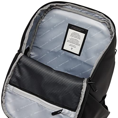 VESSEL(ベゼル) Bezel PrimeX Men's Backpack DXR Black