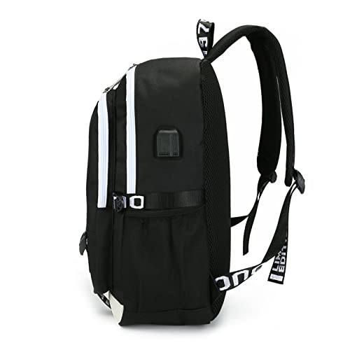 ISaikoy Anime Komi can't communicate Backpack Shoulder Bag Bookbag Student School Bag Daypack Satchel AX6