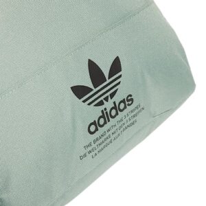 adidas Originals Originals Graphic Backpack, Silver Green/Black, One Size