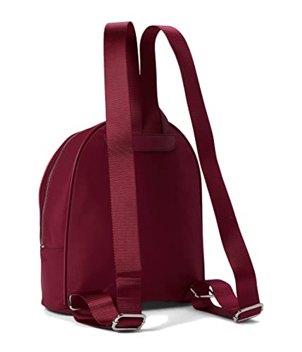 Karl Lagerfeld Paris Cara Backpack Red Plum One Size