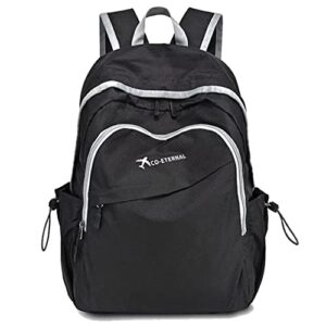 geboldil men's and women's leisure backpack waterproof backpack travel backpack