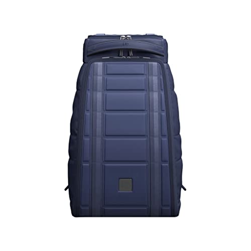 Db Journey Hugger Backpack | Blue Hour | 30L | Solid Structure, Fully Opening Main Compartment, Hook-Up System