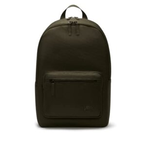 nike heritage eugene backpack (23l) (sequoia/sequoia/sequoia)