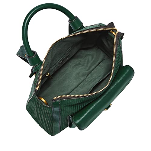 Fossil Parker Mini Backpack, Pine Green
