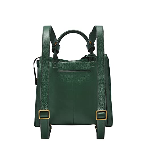 Fossil Parker Mini Backpack, Pine Green