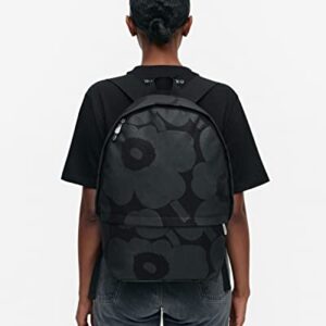 Marimekko Heavyweight Waxed Cotton Backpack, Unikko,